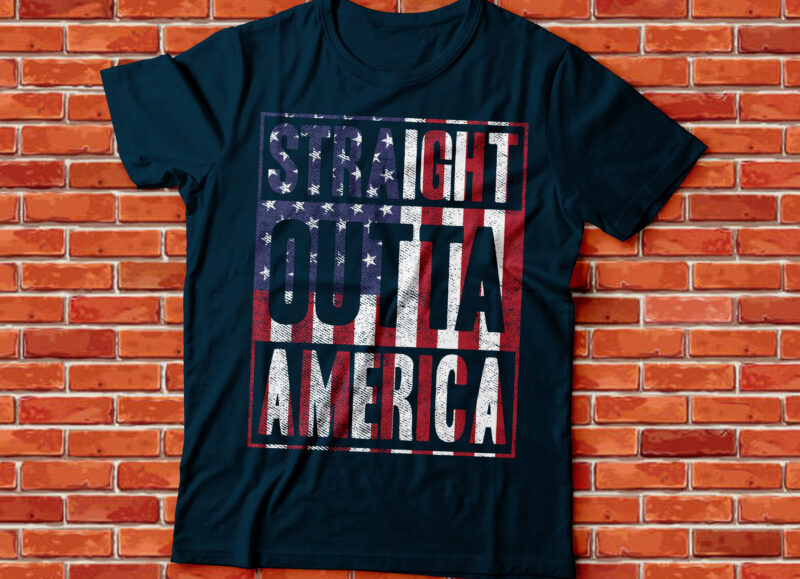 straight outta america