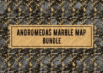 Andromedas Marble Map