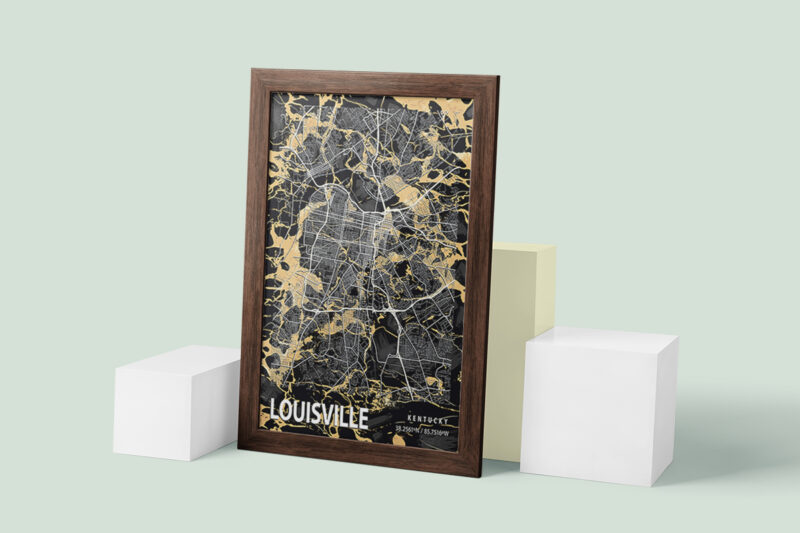 Andromedas Marble Map