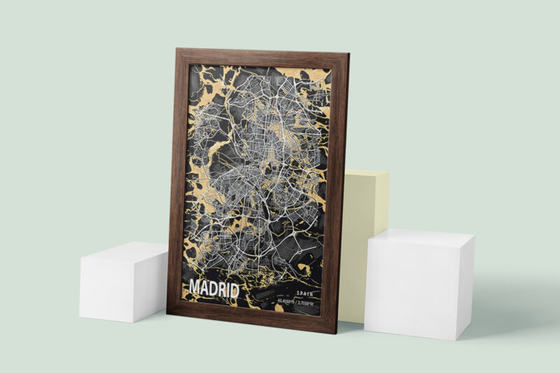 Andromedas Marble Map