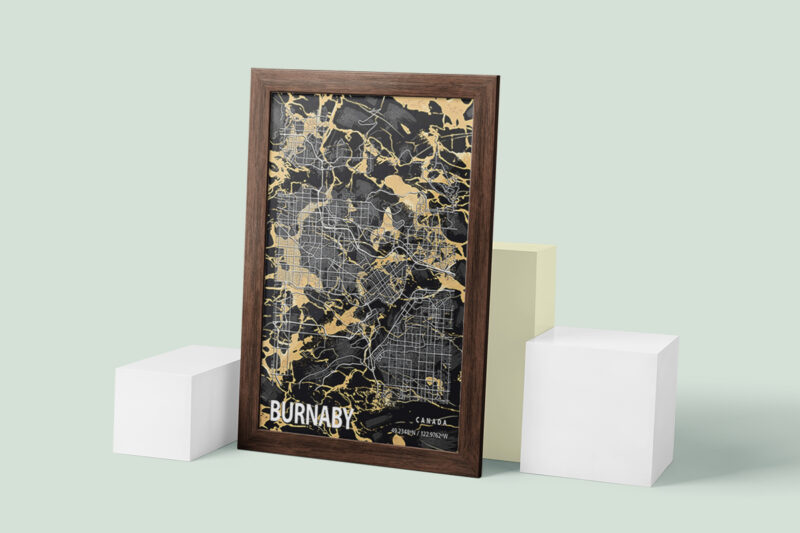 Andromedas Marble Map