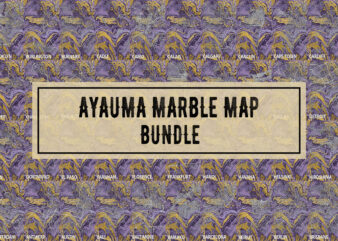 Ayauma Marble Map Bundle t shirt vector