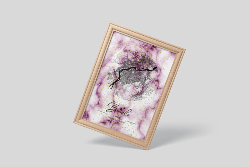 Azalea Marble Map Bundle