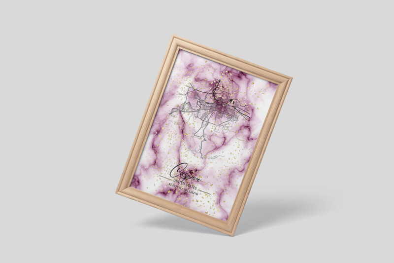 Azalea Marble Map Bundle