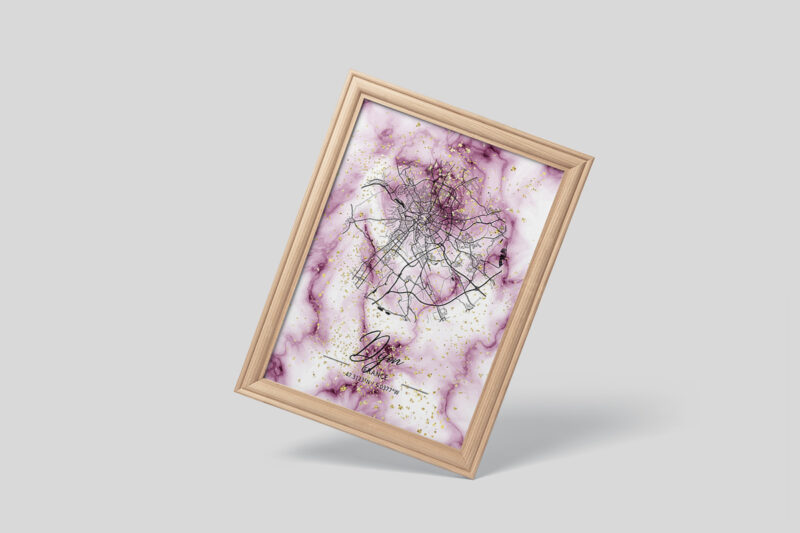 Azalea Marble Map Bundle