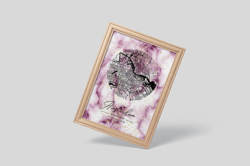 Azalea Marble Map Bundle