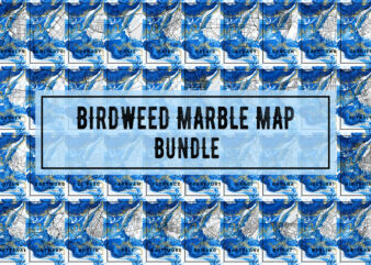 BirdWeed Marble Map Bundle