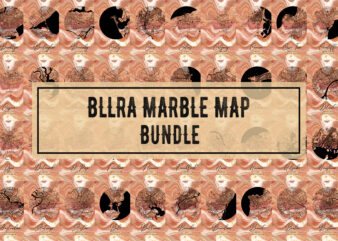 Bllra Marble Map Bundle
