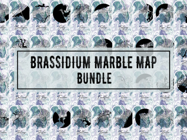 Brassidium marble map bundle t shirt template Brassidium marble map bundle t shirt template