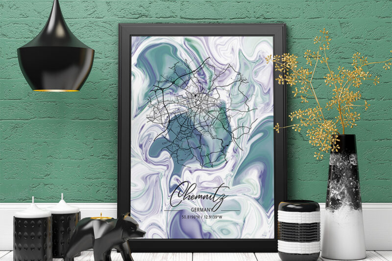 Brassidium Marble Map Bundle