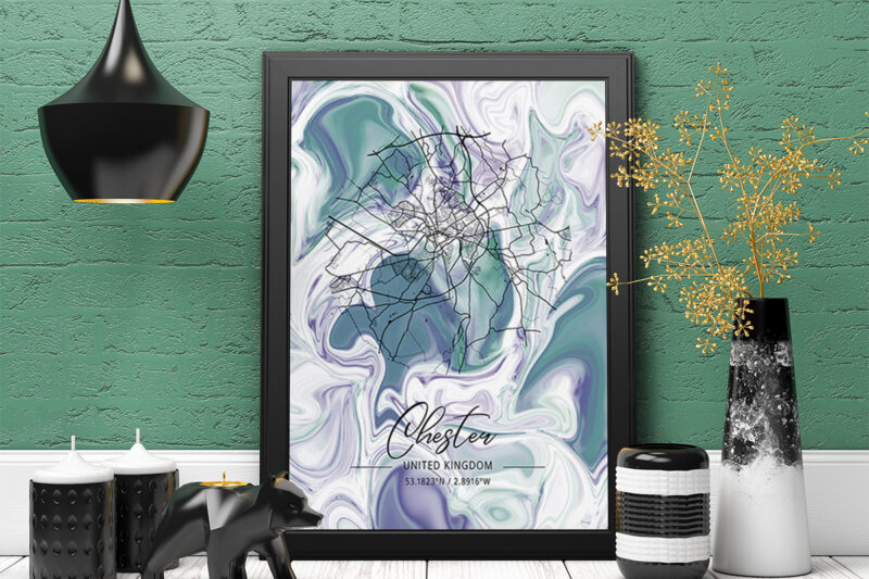 Brassidium Marble Map Bundle