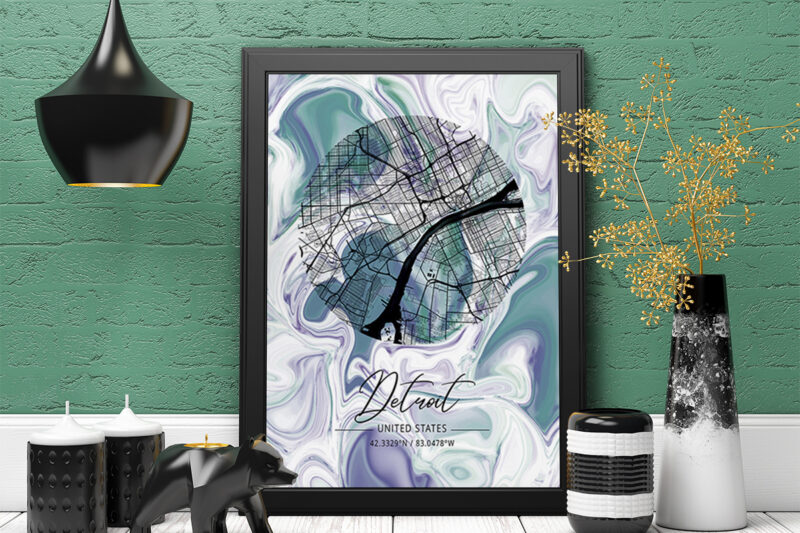 Brassidium Marble Map Bundle