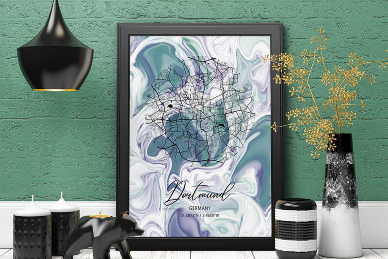 Brassidium Marble Map Bundle