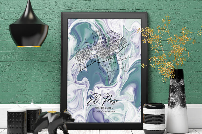 Brassidium Marble Map Bundle