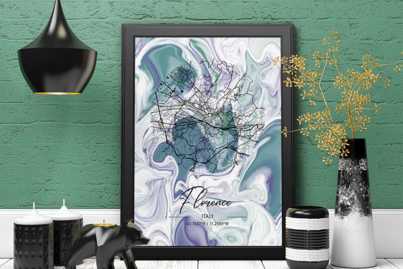 Brassidium Marble Map Bundle