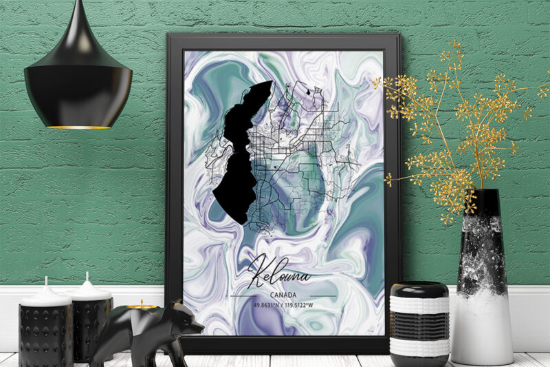 Brassidium Marble Map Bundle