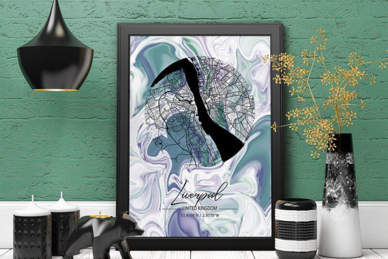 Brassidium Marble Map Bundle