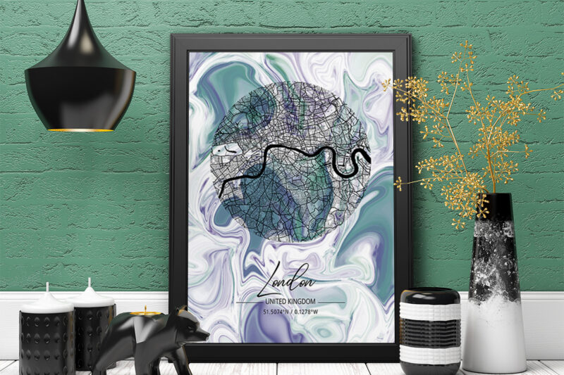 Brassidium Marble Map Bundle