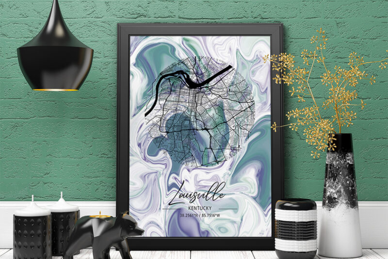 Brassidium Marble Map Bundle