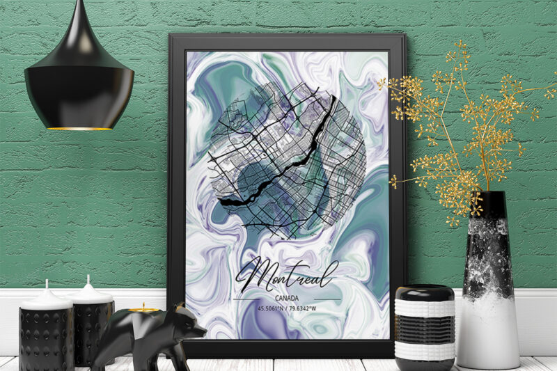 Brassidium Marble Map Bundle