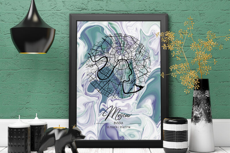 Brassidium Marble Map Bundle