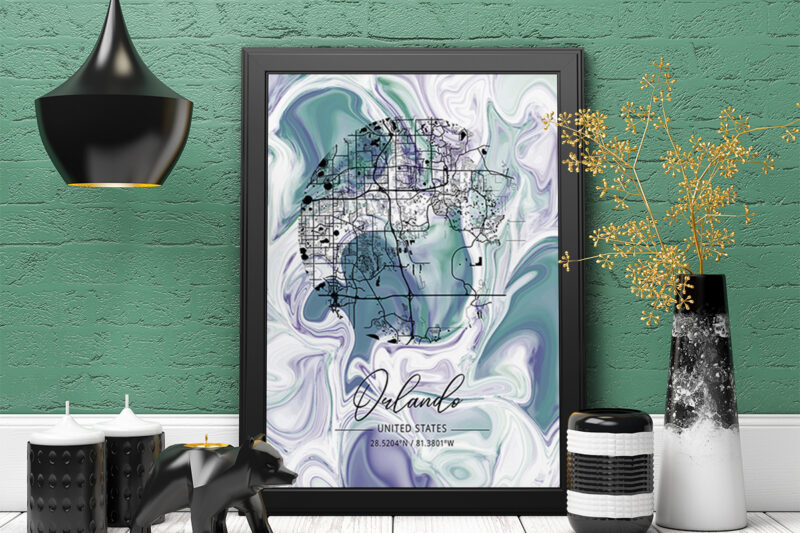 Brassidium Marble Map Bundle