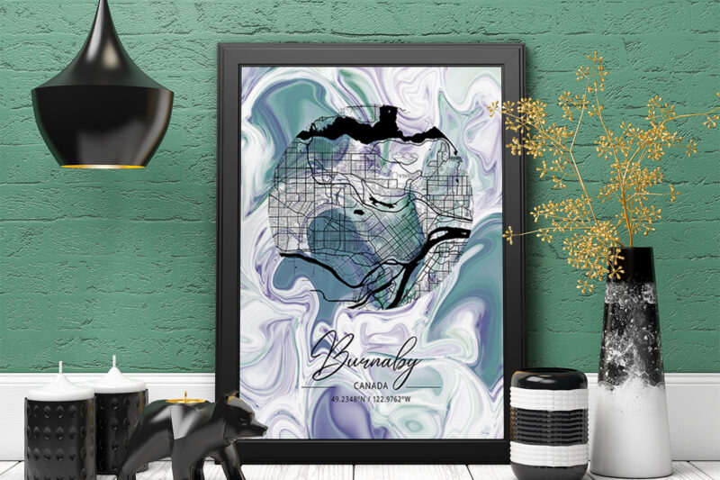 Brassidium Marble Map Bundle