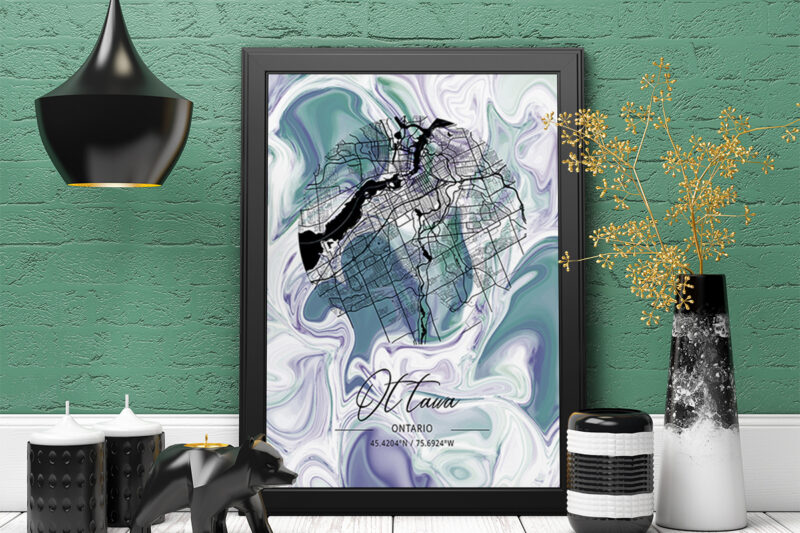 Brassidium Marble Map Bundle