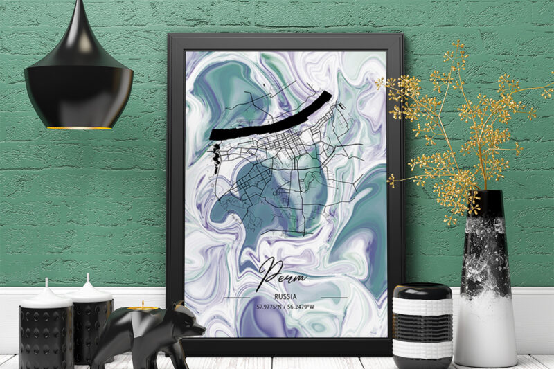 Brassidium Marble Map Bundle