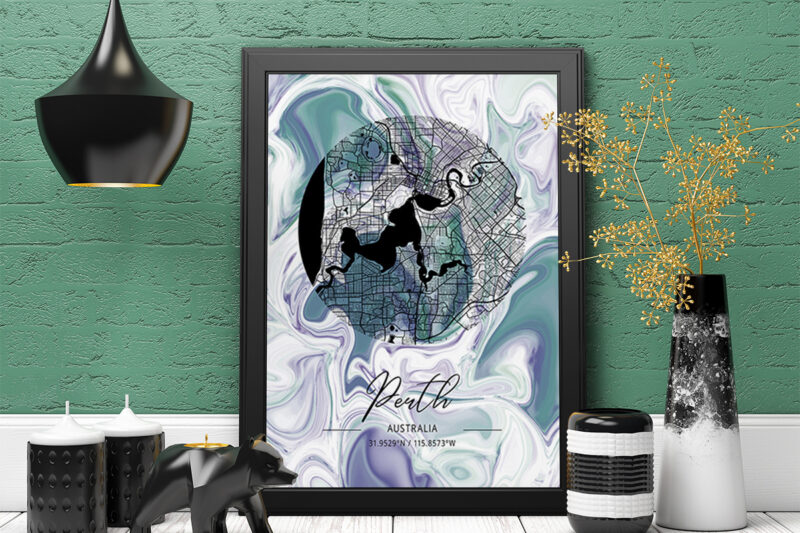 Brassidium Marble Map Bundle