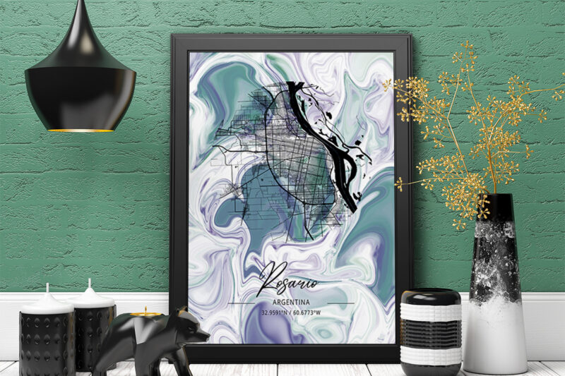 Brassidium Marble Map Bundle