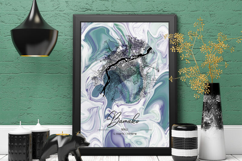 Brassidium Marble Map Bundle