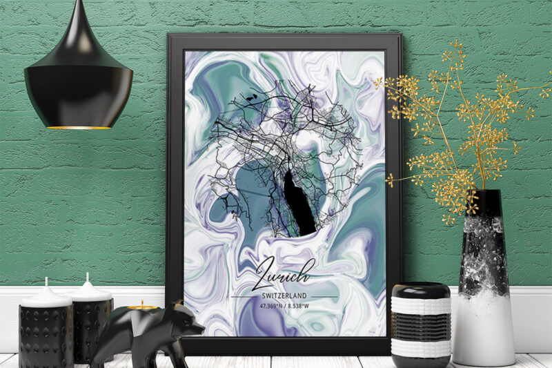 Brassidium Marble Map Bundle