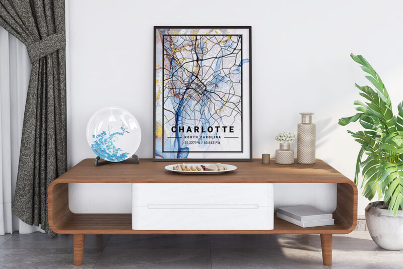 Camomile Marble Map Bundle