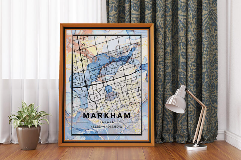 Campanula Marble Map Bundle