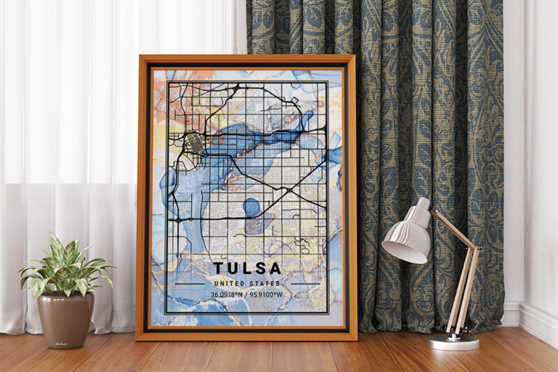 Campanula Marble Map Bundle