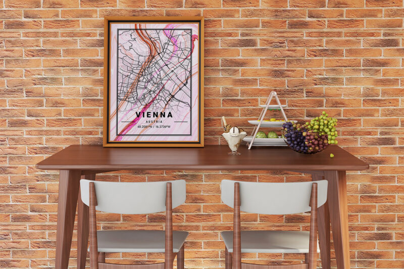 Clematis Marble Map Bundle