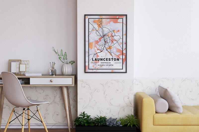 Cockscomb Marble Map Bundle