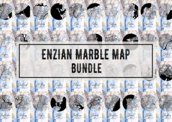 Enzian Marble Map Bundle