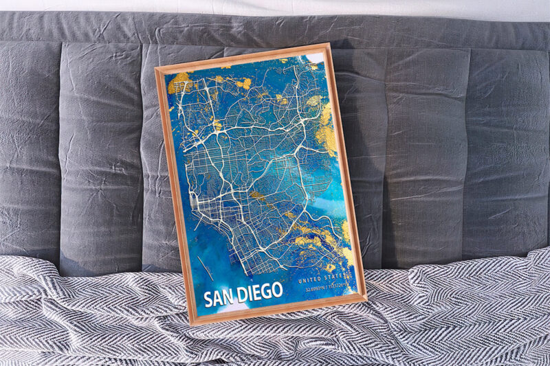 Fusia Marble Map Bundle