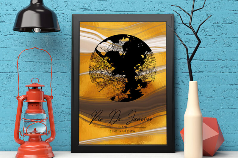 Gelsemium Marble Map Bundle