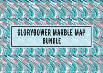 Glorybower Marble Map Bundle