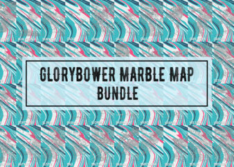 Glorybower marble map bundle