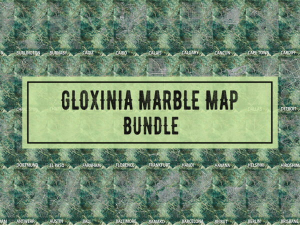 Gloxinia marble map bundle t shirt design template Gloxinia marble map bundle t shirt design template