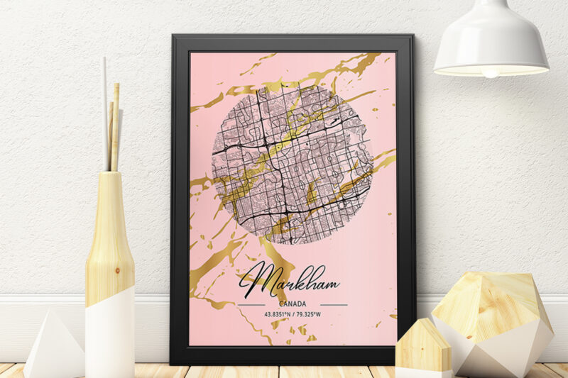 Hellebore Marble Map Bundle