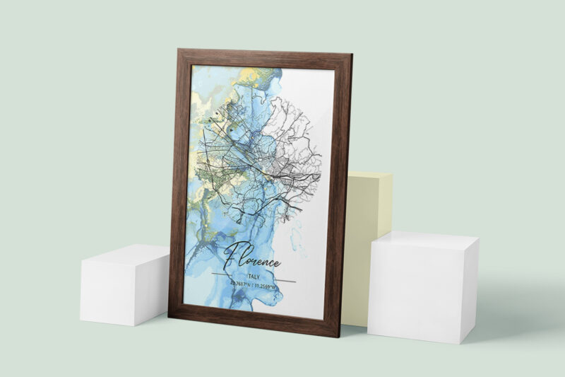 Honeysuckle Marble Map Bundle