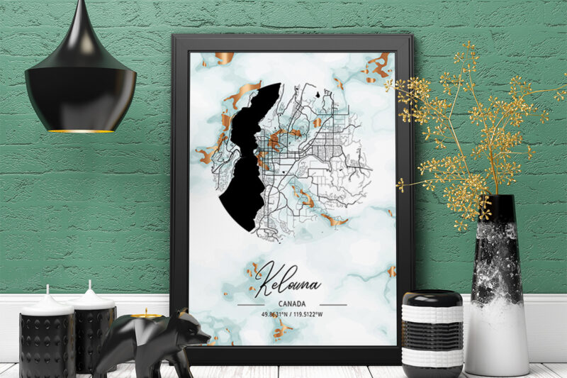 Hortensia Marble Map Bundle