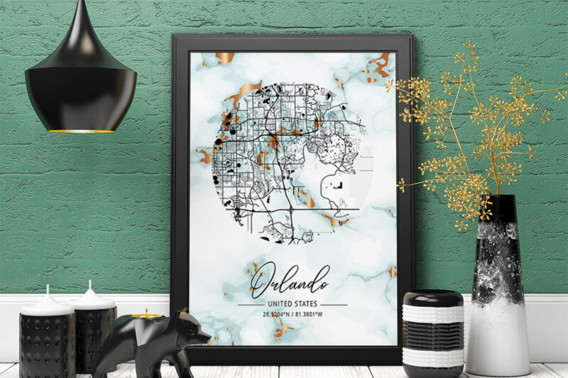 Hortensia Marble Map Bundle