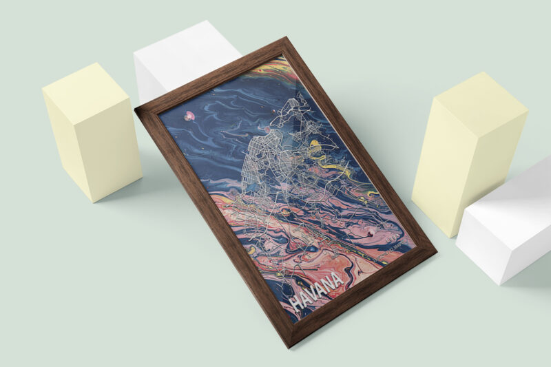 Hyacinth Marble Map Bundle