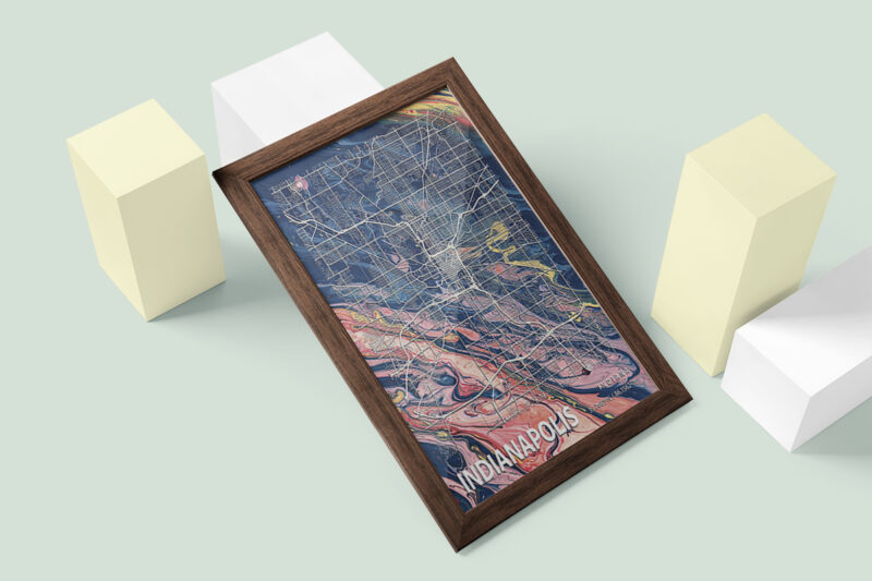 Hyacinth Marble Map Bundle